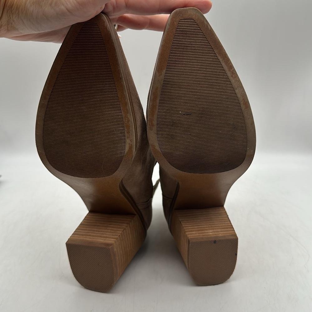Steve Madden Booties Size 9 - image 8